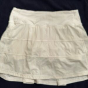 Lululemon Tennis/Running Skirt